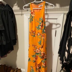 ALI & JAY high low dress